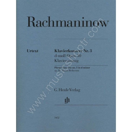 RACHMANINOFF, Sergei