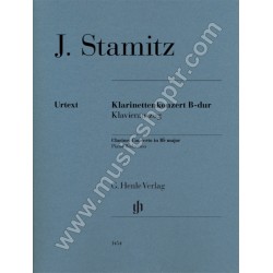 STAMITZ, Carl Philipp
