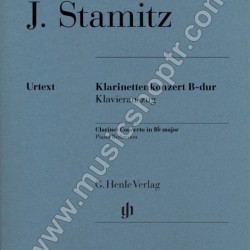 STAMITZ, Carl Philipp
