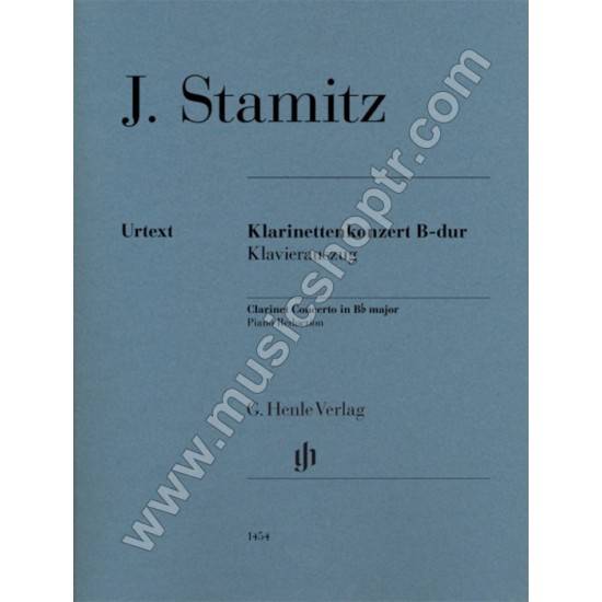 STAMITZ, Carl Philipp