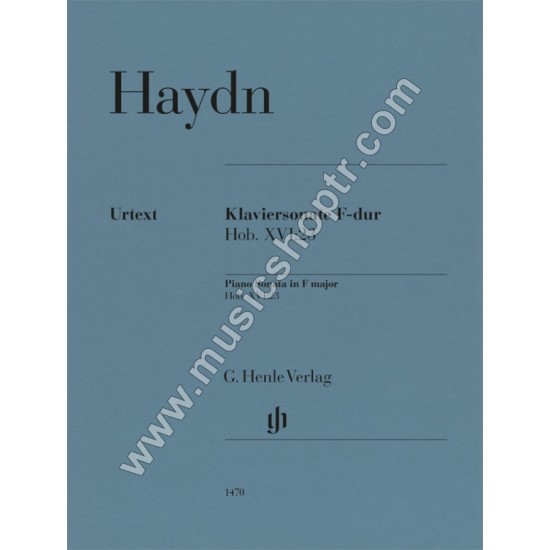 HAYDN, Joseph