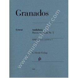 GRANADOS, Enrique