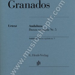 GRANADOS, Enrique