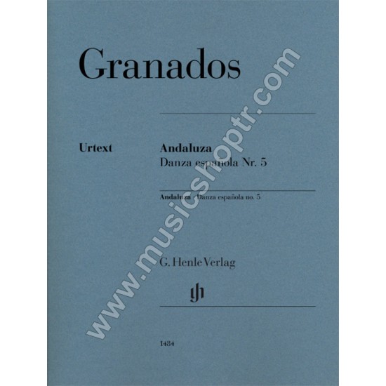 GRANADOS, Enrique