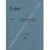LISZT, Franz