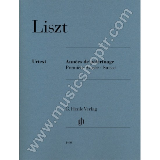 LISZT, Franz