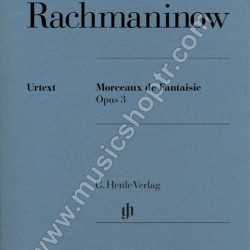 RACHMANINOFF, Sergei