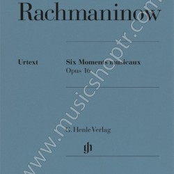 RACHMANINOFF, Sergei