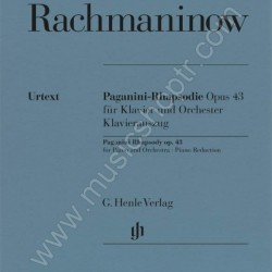 RACHMANINOFF, Sergei