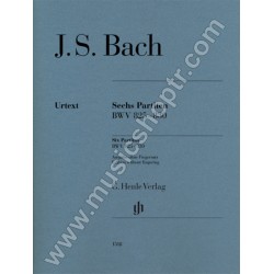 BACH,  Johann Sebastian BACH,  Johann Sebastian