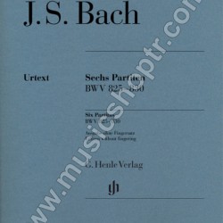 BACH,  Johann Sebastian