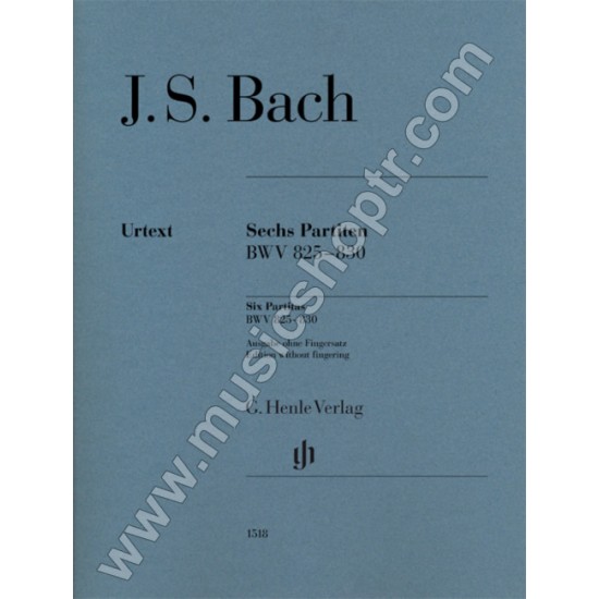 BACH,  Johann Sebastian