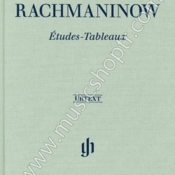 RACHMANINOFF, Sergei