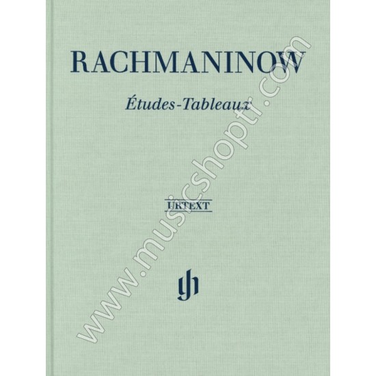 RACHMANINOFF, Sergei