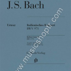 BACH,  Johann Sebastian