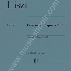 LISZT, Franz