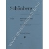 SCHOENBERG, Arnold