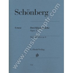 SCHOENBERG, Arnold
