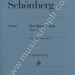 SCHOENBERG, Arnold