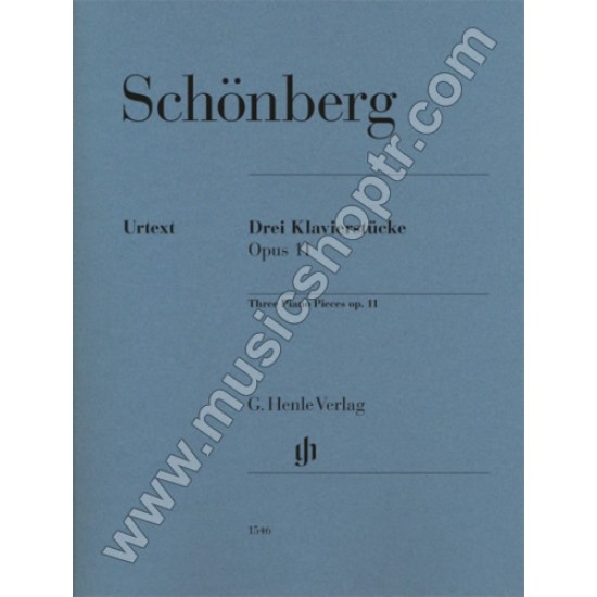 SCHOENBERG, Arnold