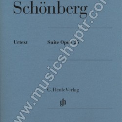 SCHOENBERG, Arnold