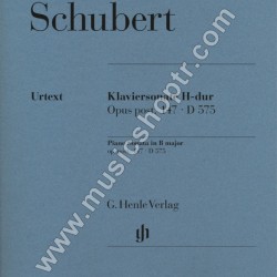 SCHUBERT, Franz