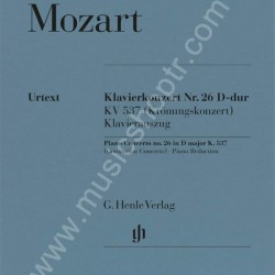 MOZART, Wolfgang Amadeus