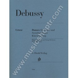 DEBUSSY, Claude