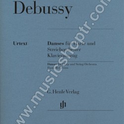 DEBUSSY, Claude
