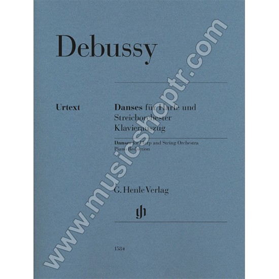 DEBUSSY, Claude