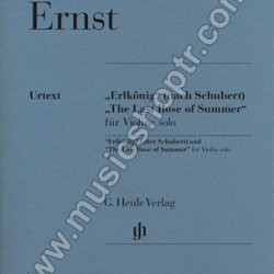 ERNST, Heinrich Wilhelm  ERNST, Heinrich Wilhelm