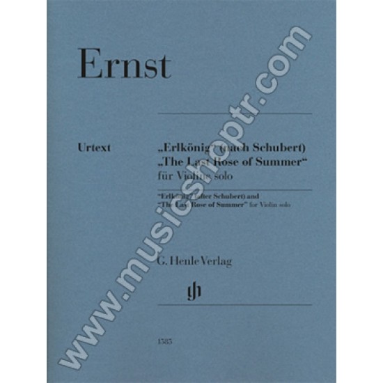 ERNST, Heinrich Wilhelm 