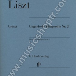 LISZT, Franz