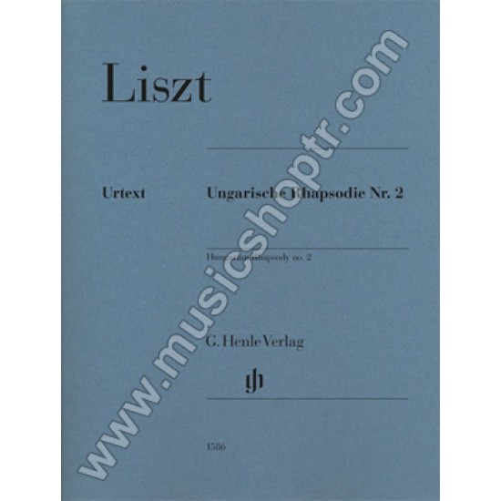 LISZT, Franz