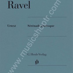 RAVEL, Maurice