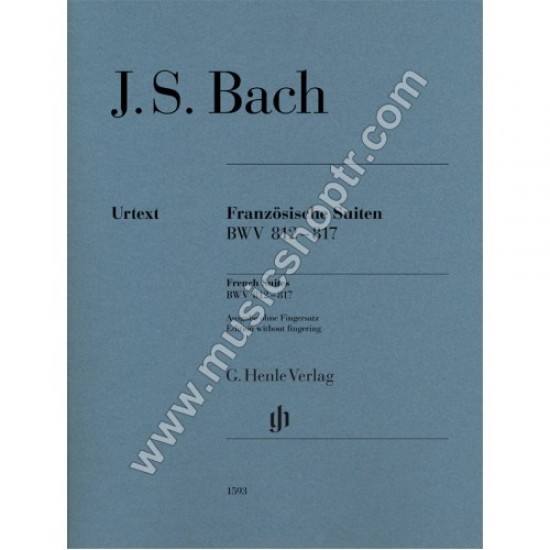 BACH,  Johann Sebastian