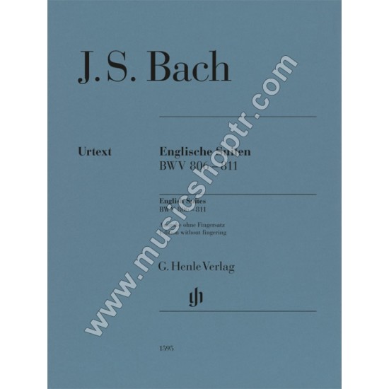 BACH,  Johann Sebastian