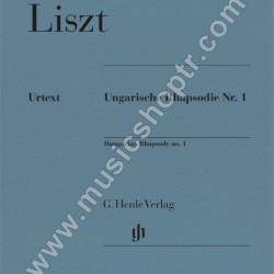LISZT, Franz
