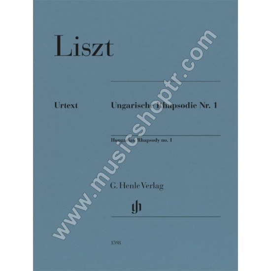 LISZT, Franz