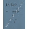 BACH,  Johann Sebastian