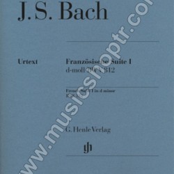 BACH,  Johann Sebastian