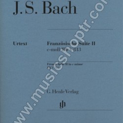 BACH,  Johann Sebastian