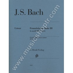 BACH,  Johann Sebastian