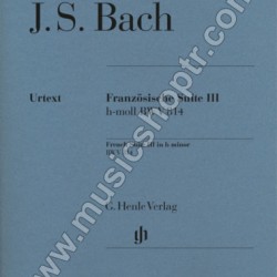 BACH,  Johann Sebastian
