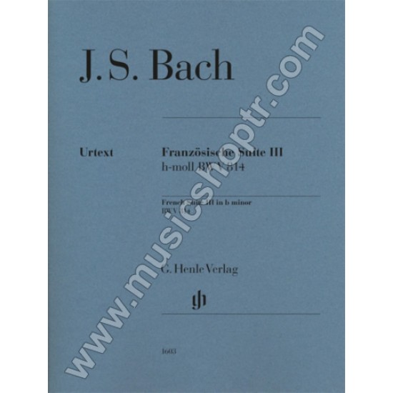 BACH,  Johann Sebastian