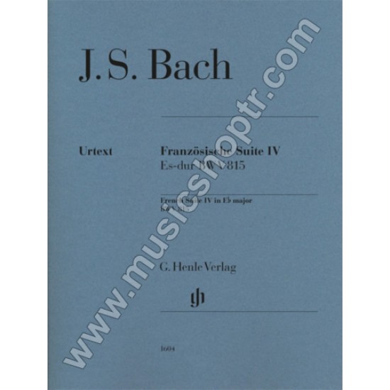 BACH,  Johann Sebastian