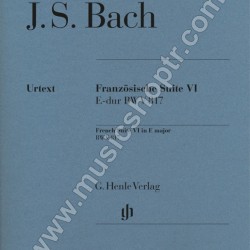 BACH,  Johann Sebastian