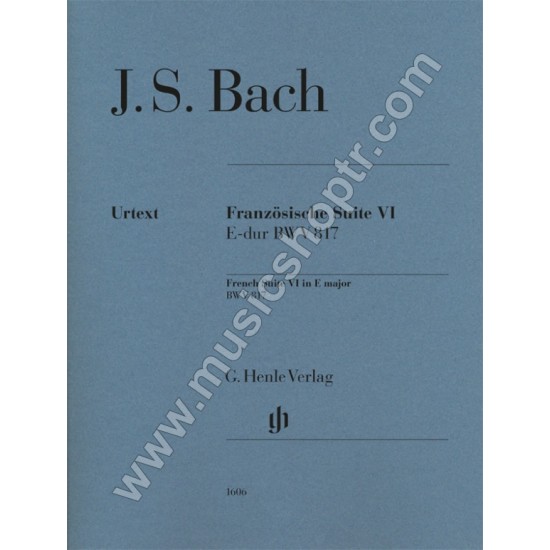 BACH,  Johann Sebastian