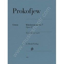 PROKOFJEW, Sergey