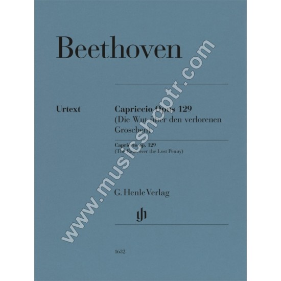 BEETHOVEN, Ludwig van